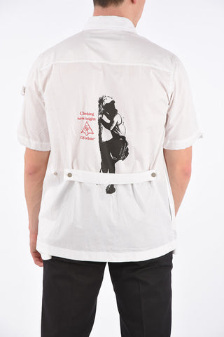 Camicia VERT CLIMB VOYAGER Manica Corta