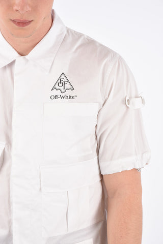 Camicia VERT CLIMB VOYAGER Manica Corta