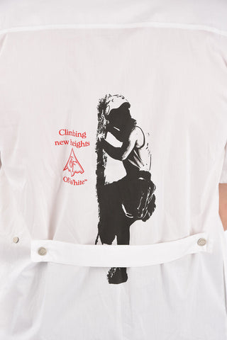 Camicia VERT CLIMB VOYAGER Manica Corta