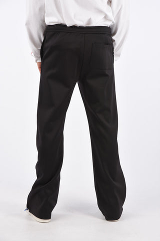 Joggers VLTN in Tessuto Monogram