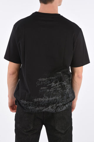 Printed Crewneck T-Shirt