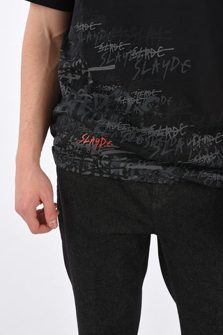 Printed Crewneck T-Shirt