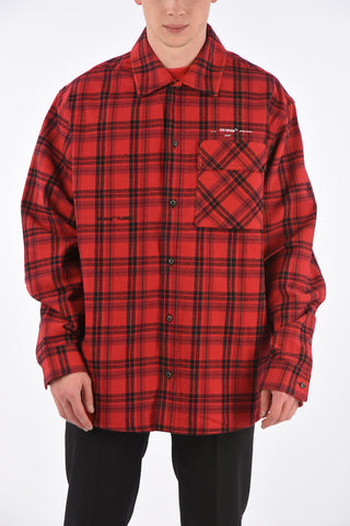 Flannel Tartan Shirt