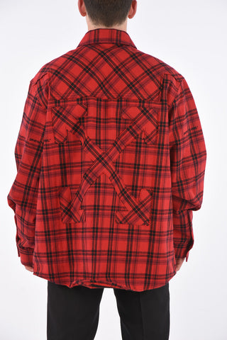Flannel Tartan Shirt