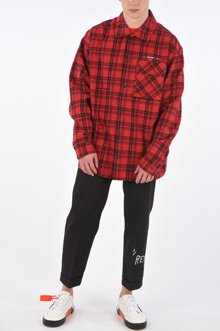 Flannel Tartan Shirt