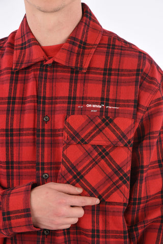 Flannel Tartan Shirt