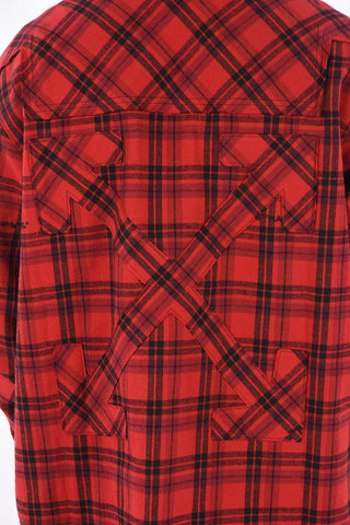 Flannel Tartan Shirt