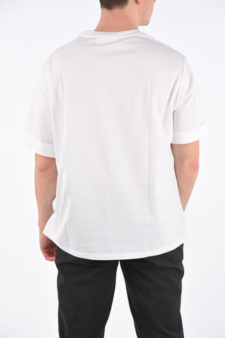 Cotton Easy Fit Crewneck T-Shirt