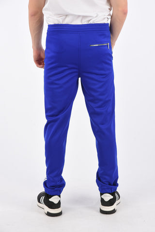 Drawstring Easy Fit Piping Pants