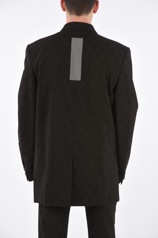 Oversize EQUIPMENT POCKET Blazer