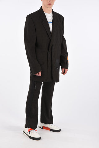 Oversize EQUIPMENT POCKET Blazer