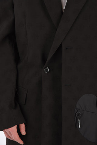 Oversize EQUIPMENT POCKET Blazer