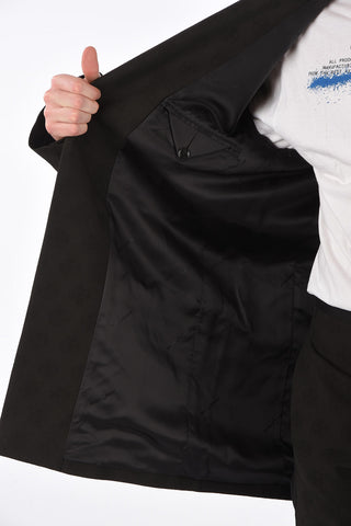 Oversize EQUIPMENT POCKET Blazer
