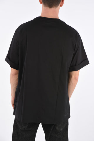 Cotton Crewneck T-Shirt