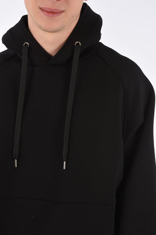 Easy Fit Neoprene Sweatshirt