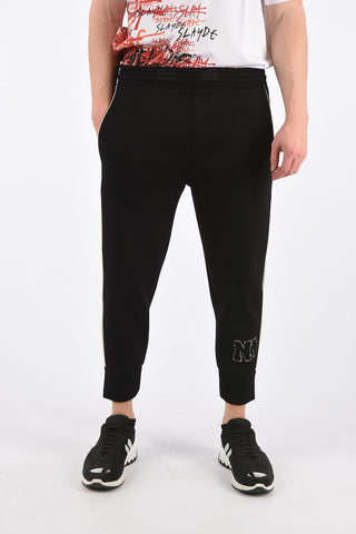 Neoprene Skinny Fit Pants