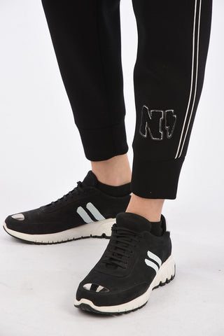 Neoprene Skinny Fit Pants