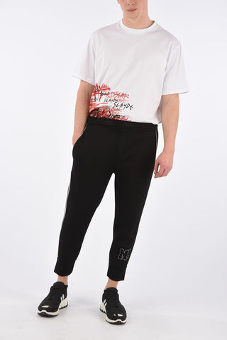 Neoprene Skinny Fit Pants