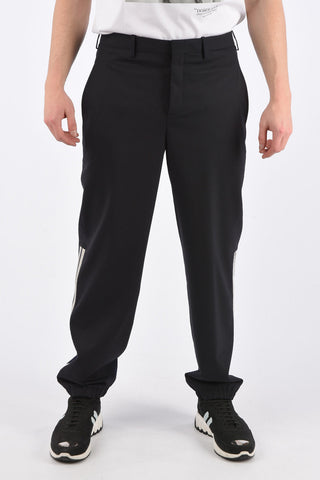 Easy Fit Belt Loops Trousers