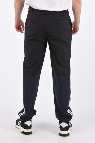 Easy Fit Belt Loops Trousers