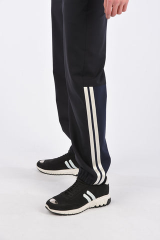 Easy Fit Belt Loops Trousers