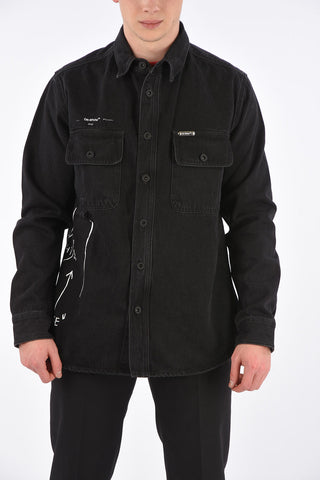 Denim JMB_POST MODERN Shirt