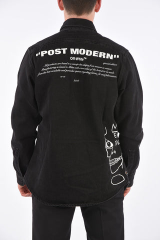 Denim JMB_POST MODERN Shirt
