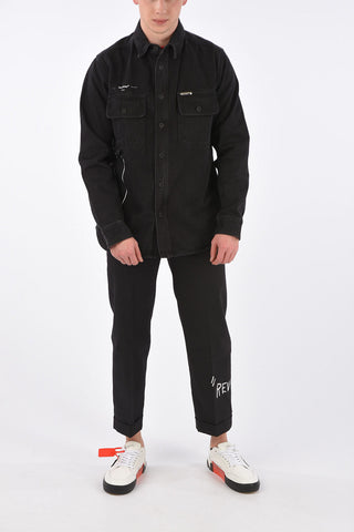 Denim JMB_POST MODERN Shirt
