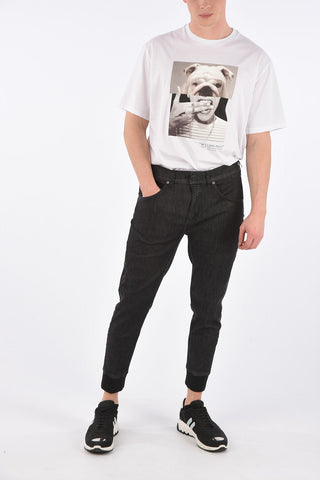 13cm Low Rise Skinny Fit Jeans