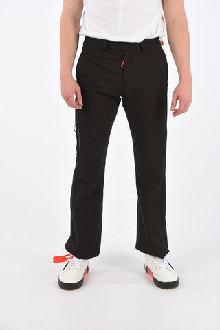 Low Fit Tailored Pants