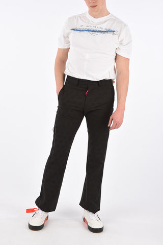 Low Fit Tailored Pants