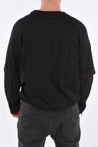 Long Sleeve Printed T-Shirt