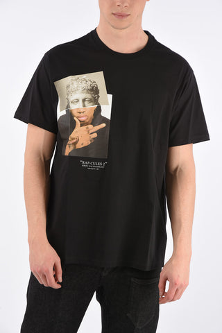 Printed RAP-CULES 2 Easy Fit T-Shirt