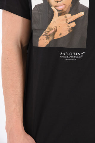 Printed RAP-CULES 2 Easy Fit T-Shirt