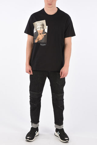 Printed RAP-CULES 2 Easy Fit T-Shirt
