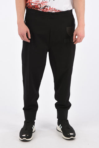 Drawstring Slim Fit Pants