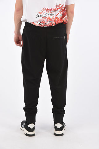 Drawstring Slim Fit Pants