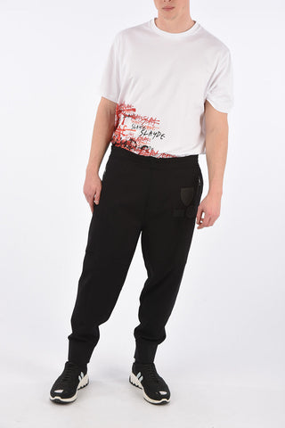 Drawstring Slim Fit Pants