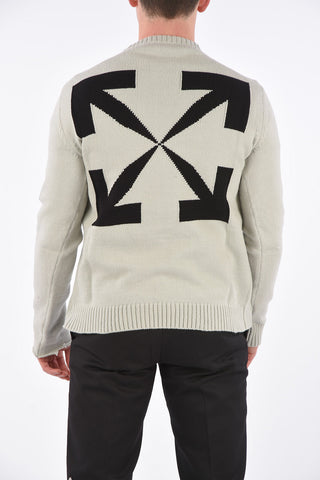Crewneck DIAG Sweater