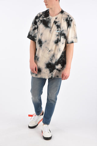Tie Dye Effect T-shirt