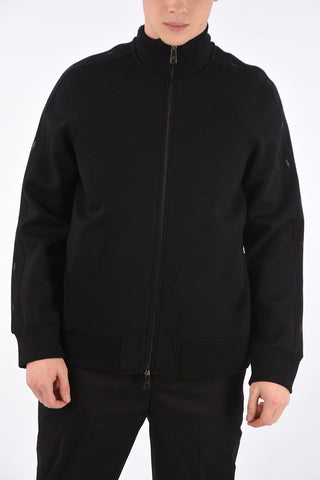 Felpa REGLAN FIT con Chiusura Zip