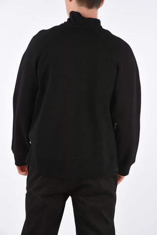 Felpa REGLAN FIT con Chiusura Zip