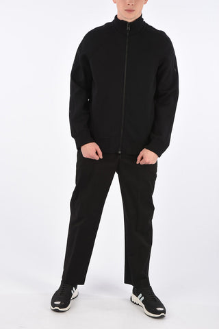Felpa REGLAN FIT con Chiusura Zip