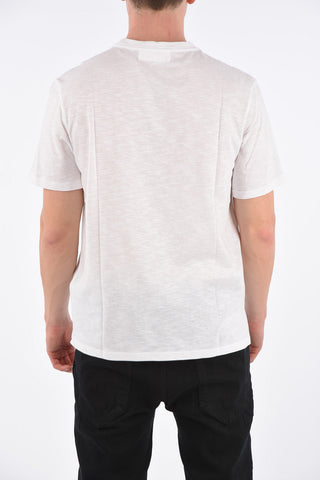 Cotton WOLF-MAN T-Shirt