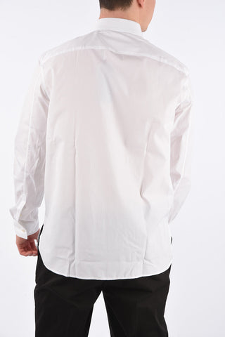 Printed Popeline Shirt