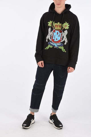 Hoodie Printed Sweatshirt