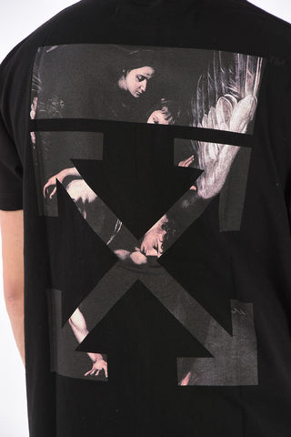 Jersey CARAVAGGIO ARROW OVER T-shirt