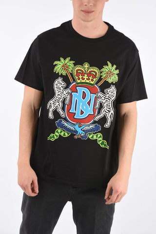 Cotton COAT OF ARMS T-Shirt