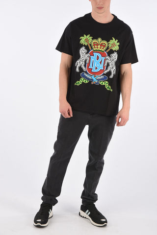 Cotton COAT OF ARMS T-Shirt