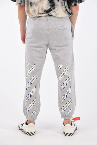 Sweat AIRPORT TAPE Jogger Pants